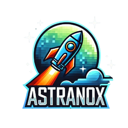 Astranox Logo